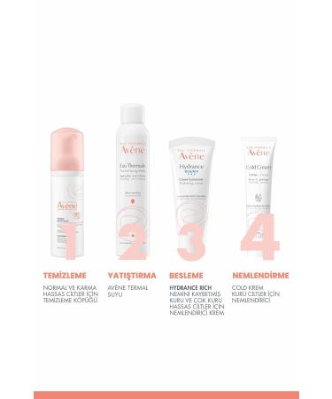 Avene COLD CREAM FOR DRY SKIN SPOT REPAIR 40 ML PGROUP.11 - Buy Online on GoSupps.com