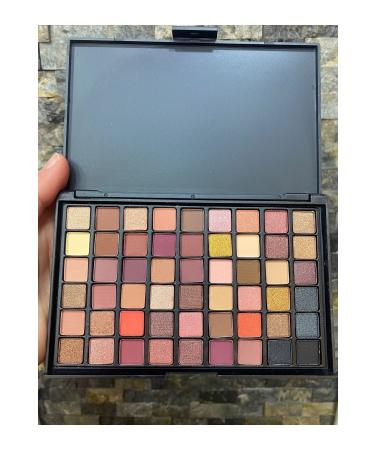 Rose Color Eyeshadow