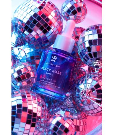 GLOUR Black Rose Even Skin Tone Equalizing Moisturizing Effective Serum 30Ml - Buy Online on GoSupps.com