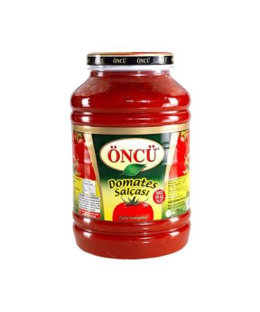 nc 4300Gr Tomato Paste - 4 Pieces