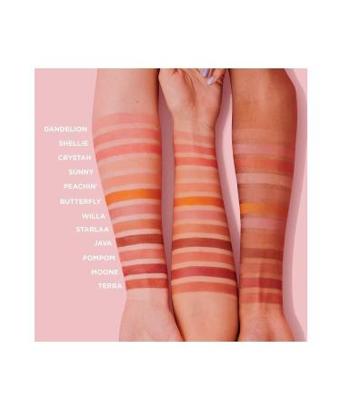 benefit cosmetics Peachin' Wanderful World Golden and Peach Tones Travel Size Blush 2.5 Gr - Golden Peach - Buy Online on GoSupps.com