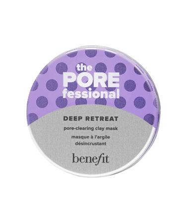benefit cosmetics The Porefessional Deep Retreat Mini - Pore Cleansing Clay Mask