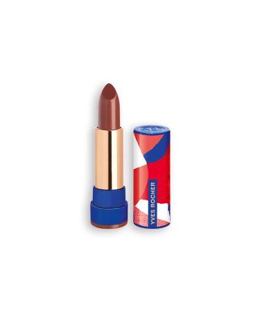 Yves Rocher Ultra Moisturizing Intense Color Satin Lipstick-3.8 G