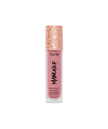 Tarte Maneater Satin Blush Cheek Plump Liquid Blush 16 Hours Lasting Pinkestcosmetics 8ml