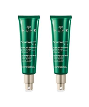 Nuxe Nuxuriance Ultra Creme Fluide 50ml 2 Pieces
