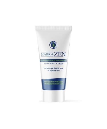 Markazen Anti-Cracking Foot and Heel Care Cream 30 ml 8699375049305 - Buy Online on GoSupps.com