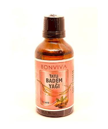 BONVIVA Sweet Almond Oil