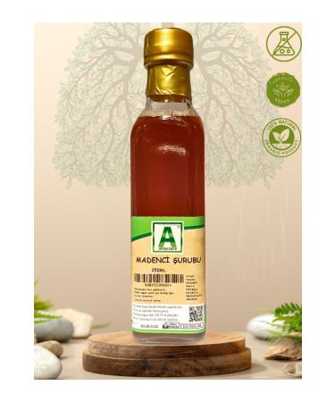 Aktarzane Miner Syrup 250ml Advantageous Boy Vitamin Support Syrup for Lungs - Buy Online on GoSupps.com