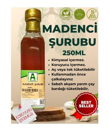 Aktarzane Miner Syrup 250ml Miner Paste 230gr advantageous duo set - Buy Online on GoSupps.com