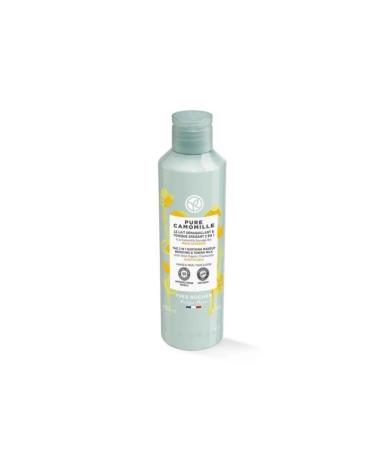 Yves Rocher Facial Cleansing Milk - Sensitive Skin / Pure Camomile Tonic and Make-Up Remover 200 ml
