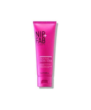 NIP+FAB Salicylic Acid Face and Body Scrub 75 ml -