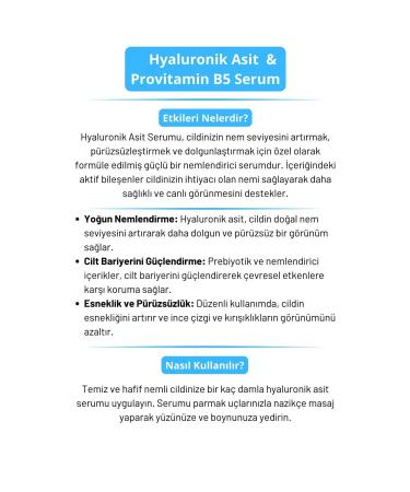 EXUCAS Hyaluronic Acid&provitamin B5 Serum | Skin Appearance Improving Plumping Intensive Moisturizer - Buy Online on GoSupps.com