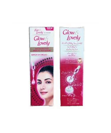 Fair Fakir Lovely Advanced Multivitamin Brightening Cream