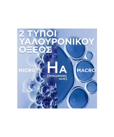 L'Oreal Paris Men Expert Power Anti-Aging Revitalizing Eye Care Cream Roll-on 15ml Hyaluronic Acid - Buy Online on GoSupps.com