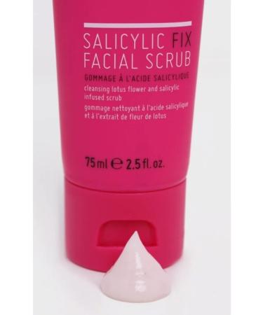 NIP+FAB Salicylic Acid Face and Body Scrub 75 ml - - Buy Online on GoSupps.com