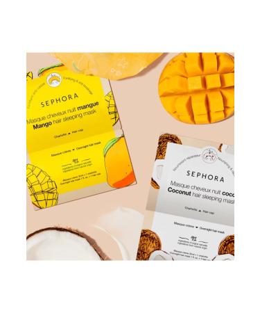 Sephora Hair Sleeping Mask Night Hair Mask - Buy Online on GoSupps.com