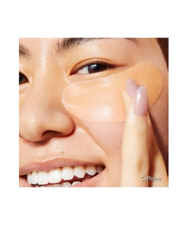 Sephora Clean Eye Mask - Caffeine Essence Eye Mask - Buy Online on GoSupps.com
