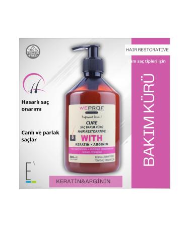 WEPROF Hair Care Cure