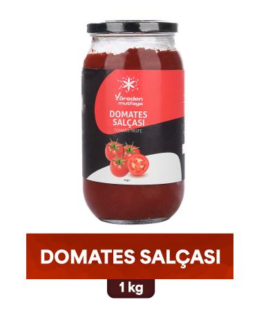 Tomato Paste From Local Kitchen 1 Kg