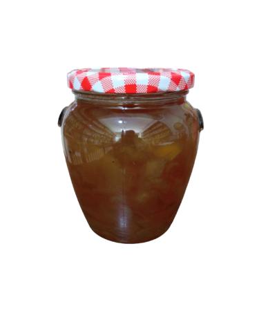 Expert Farm Natural Lemon Jam (700 gr)