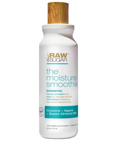 Raw Sugar The Moisture Smoothie Shampoo 532ML