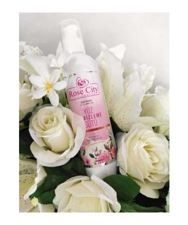 rosecity Rose Cure Facial Cleansing Milk - Buy Online on GoSupps.com