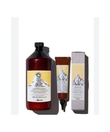 Davines DAVINES PURIFYING SHAMPOO / GEL 150 ML Neslibeauty35