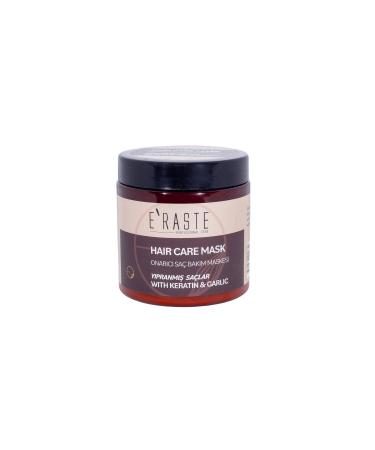 ERASTE KERATIN&GARLIC HAIR MASK