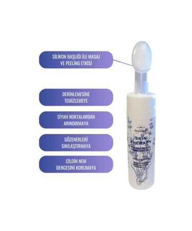 Mazalinda Refreshing Acne and Pimple Skin Facial Cleansing Gel - Buy Online on GoSupps.com