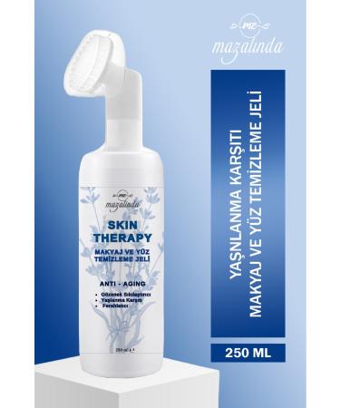 Mazalinda Refreshing Acne and Pimple Skin Facial Cleansing Gel - Buy Online on GoSupps.com