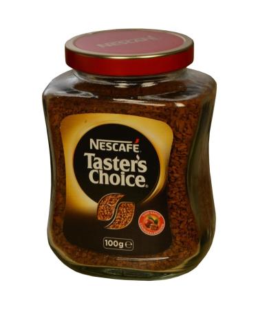 Nescafe Taste's Choice
