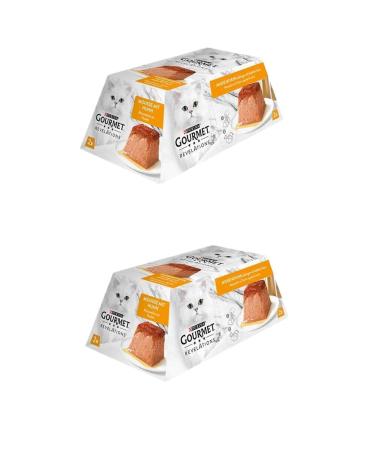 Gourmet Revelations Mousse Chicken Cat Canned Food 2 X 57 Gr. 2 Pack