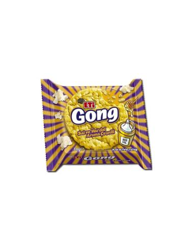 Eti Gong 34 Gr Honey and Mustard