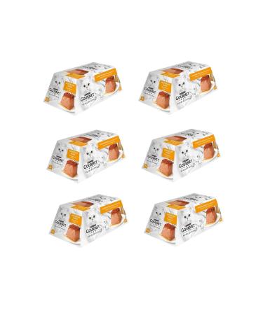 Gourmet Revelations Mousse Chicken Cat Canned Food 2 X 57 Gr. 6 Pack