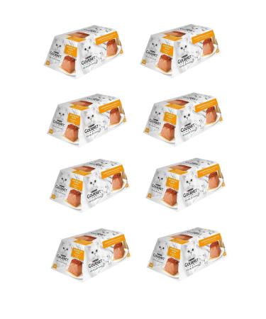 Gourmet Revelations Mousse Chicken Cat Canned Food 2 X 57 Gr. 8 Piece Package