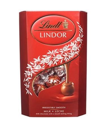 Lindt Lindt Lindor Cocoa Cream Filled Milk 200 gr