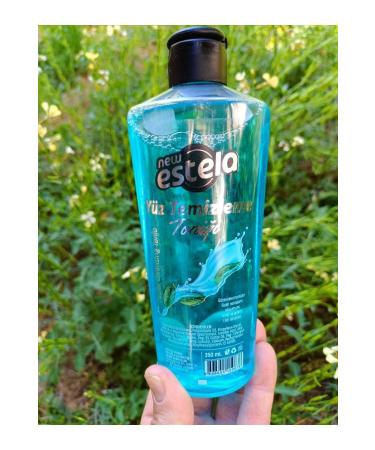 new estela a lar Cosmetics Facial Cleansing Tonic - Buy Online on GoSupps.com