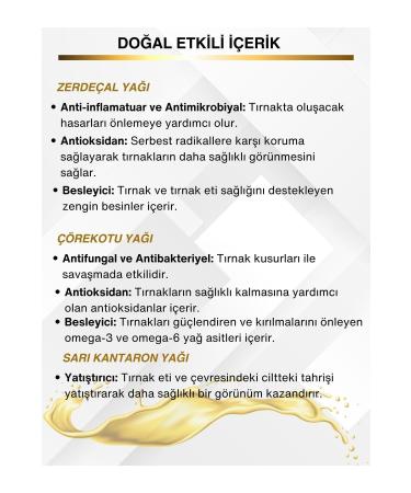 BERRALINA NATURAL CARE PRODUCTS Care Oil for Worn Nails (FOR NAIL DEFECTS) - Buy Online on GoSupps.com