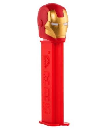 Pez Marvel (Ironman) - Buy Online on GoSupps.com