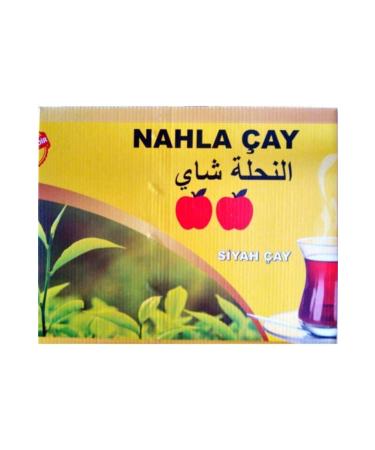 Lugus Nahla Black Imported Tea 5000 gr