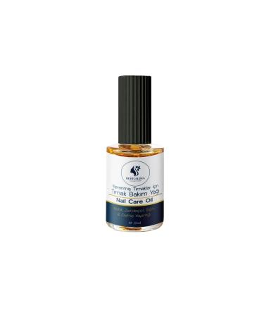 BERRALINA NATURAL CARE PRODUCTS Care Oil for Worn Nails (FOR NAIL DEFECTS) - Buy Online on GoSupps.com