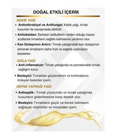 BERRALINA NATURAL CARE PRODUCTS Care Oil for Worn Nails (FOR NAIL DEFECTS) - Buy Online on GoSupps.com