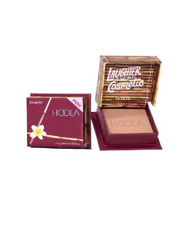 benefit cosmetics - Laughter Bronzer Blush - 2.5g - CAMECOSMETICS