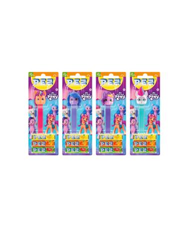 Pez My Little Pony Series