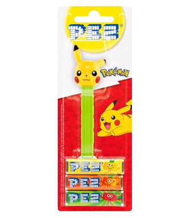 Pez Pikachu Green