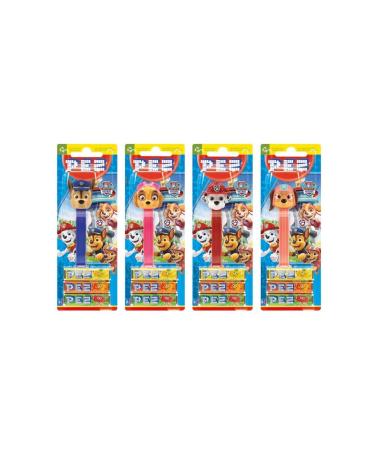 Pez Paw Patrol Series