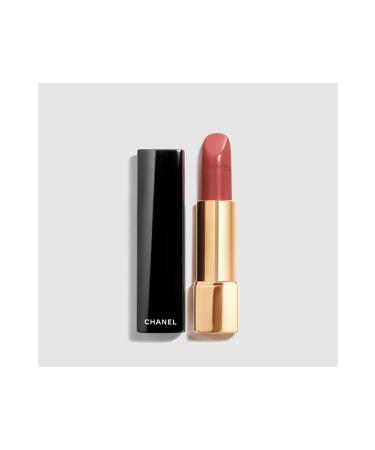 Chanel ROUGE ALLURE GLOSSY AND INTENSE LIP COLOR A Light and Shiny Lipstick. An Ultra-Fine Texture (3.5 g)