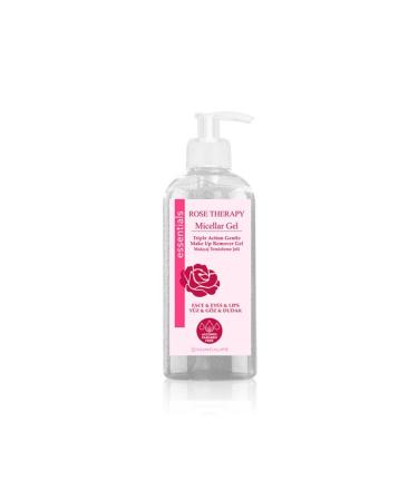 Herbal Essentials Micellar Make-Up Remover Gel 400 ml