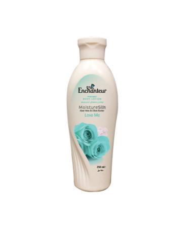 ENCHANTEUR Love Me - - Wonderful Moisturizing Body Lotion 250 ml - Buy Online on GoSupps.com