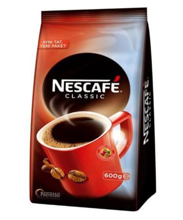 Nescafe Classic Ecopack 600gr - Buy Online on GoSupps.com